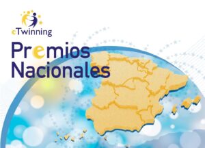 Cartel de los Premios Nacionales eTwninng