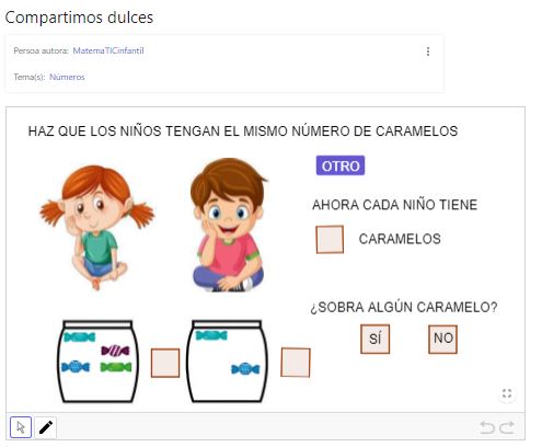 Imagen de Compartimos dulces