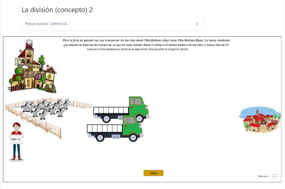 Imagen de La división (concepto) 2