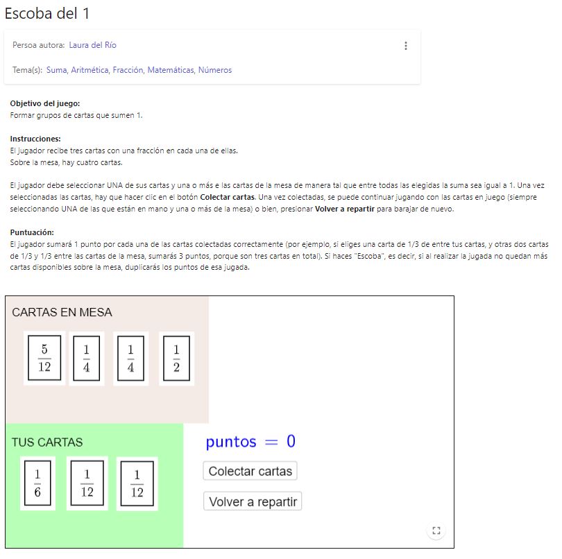 Imagen de Escoba del 1