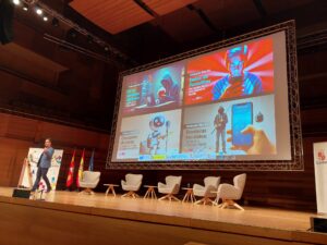 Ponente Congreso Competencia Digital 
