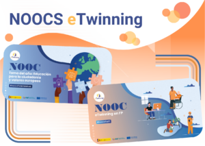 Cartel decorativo de los NOOC