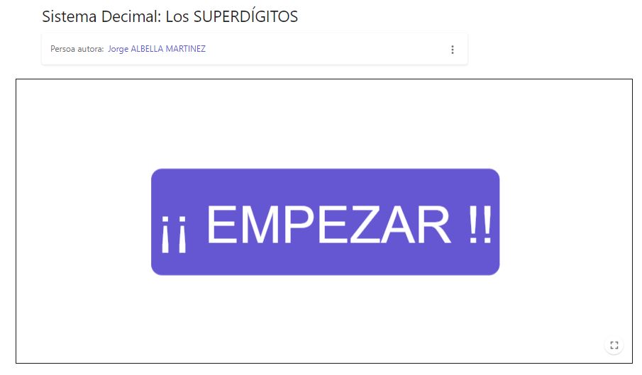 Imagen de Sistema Decimal: Los SUPERDÍGITOS