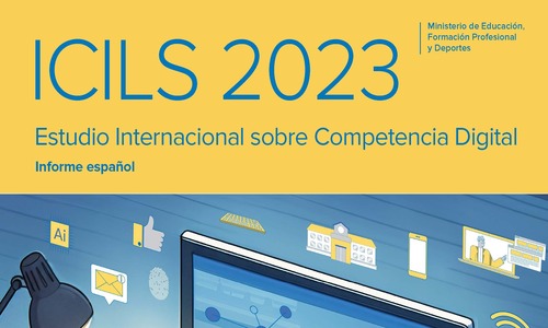 El alumnado de España supera la media en competencia digital en el estudio ICILS