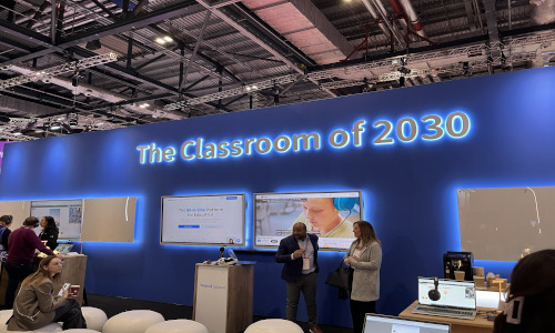 BETT 2025: innovación educativa y desafío ético de la IA