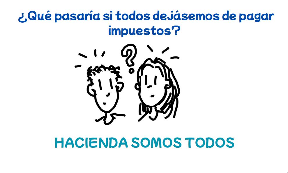 Imagen de Hacienda somos todos