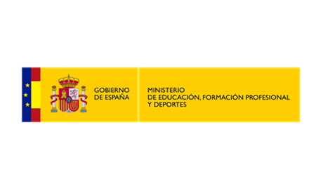 logotipo Ministerio de Educación y Formación Profesional