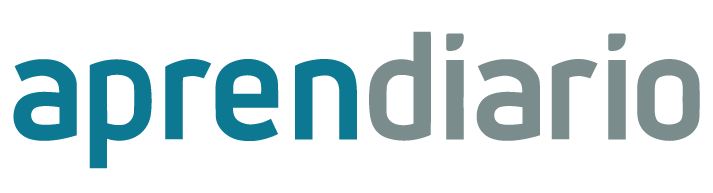 logotipo aprendiario