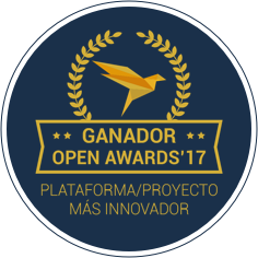EduPills ganador del premio Open Awards 2017