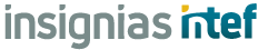 logotipo Insignias