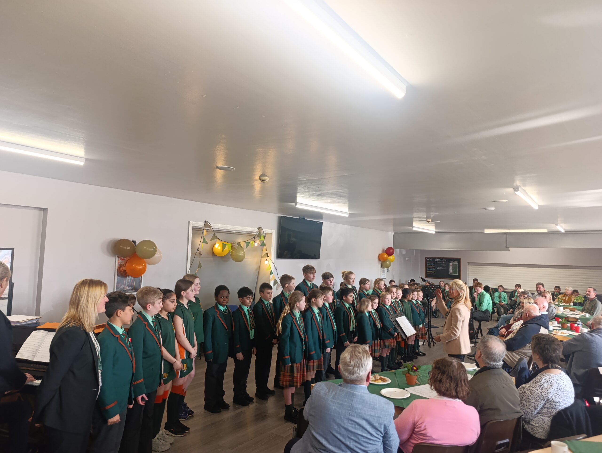 Estancia profesional en Oakhill School and Nursery en Lancashire (Reino Unido)