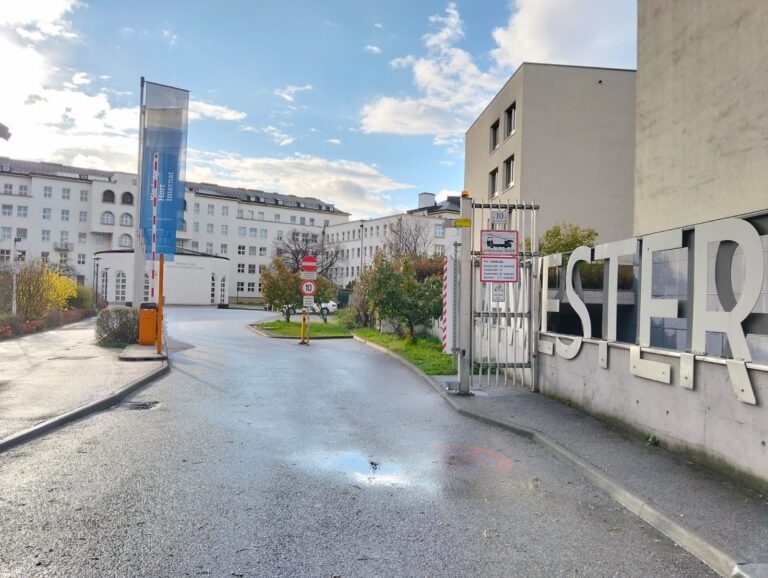 Estancia profesional en Schulzentrum der Kreuzschwestern en Linz (Austria)