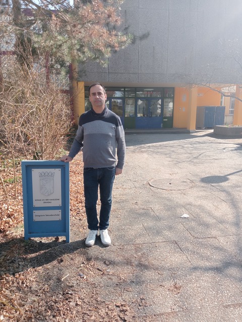 Estancia profesional en Schule an der Haveldüne en Berlín (Alemania)
