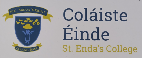 Estancia profesional en Coláiste Einde St. Enda’s College en Galway (Irlanda)
