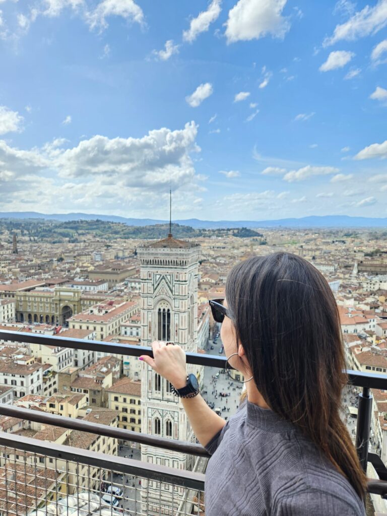 Estancia profesional en Centro Linguistico di Ateneo dell’Università di Firenze en Florencia (Italia)