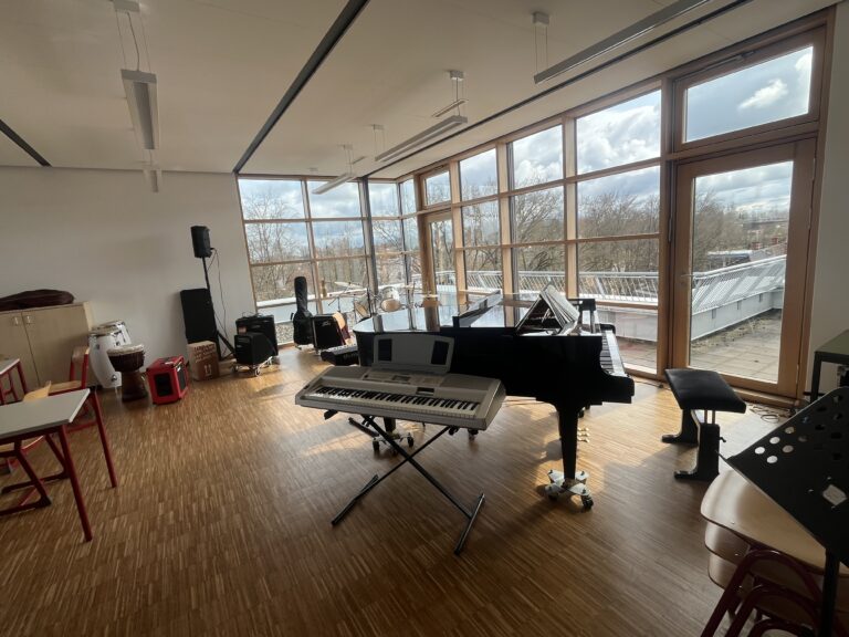 Estancia profesional en Gymnasium St. Hildegard en Ulm (Alemania)