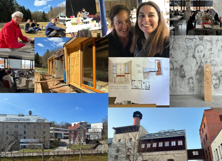 Estancia profesional en Design Campus Hochschule en Coburg (Alemania)
