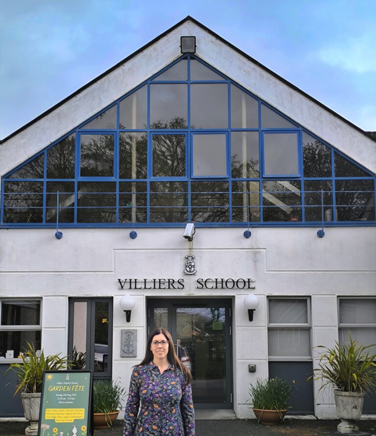 Estancia profesional en Villiers School en Limerick (Irlanda)