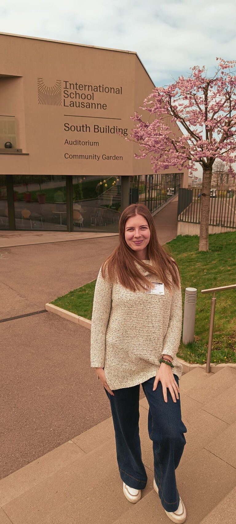 Estancia profesional en International School of Lausanne en Le Mont-sue-Lausanne (Suiza)