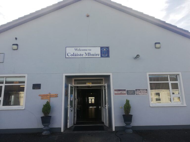 Estancia profesional en Colàiste Mhuire en Ballygar (Irlanda)