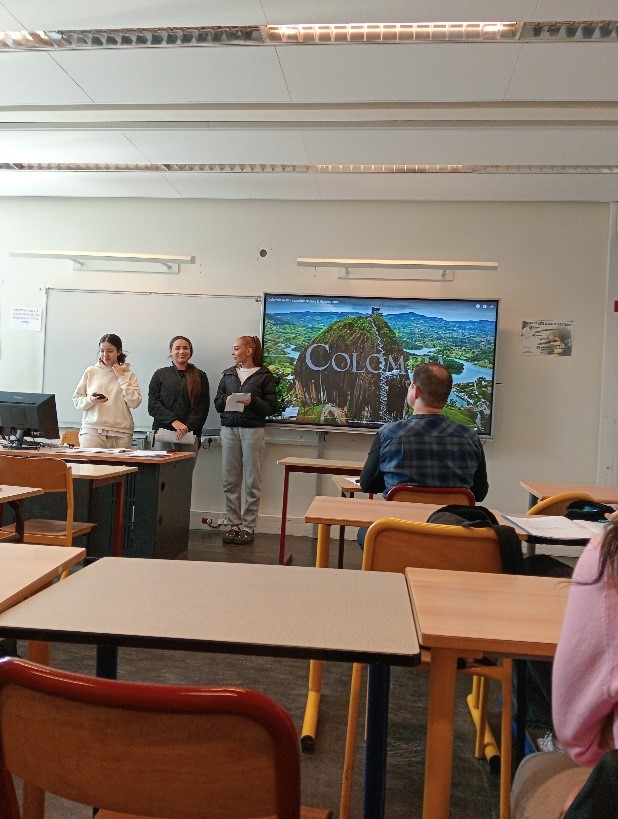 Estancia profesional en Ecole Nationale de Commerce Bessières en París (Francia)