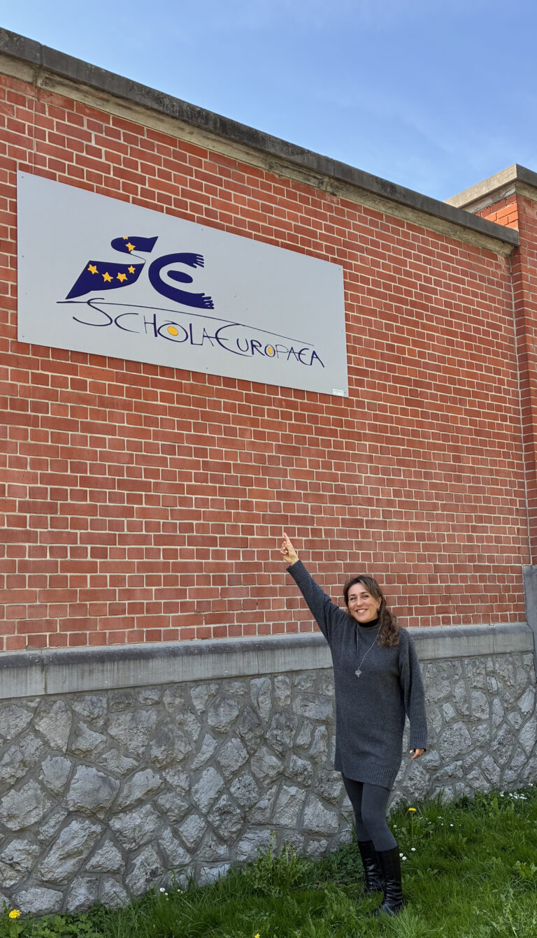 Estancia profesional en École Européenne de Bruxelles IV en Bruselas (Bélgica)