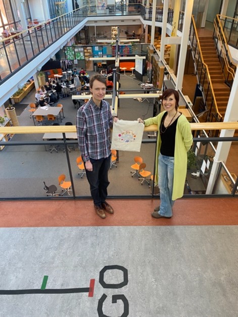 Estancia profesional en International School of Vantaa en Vantaa (Finlandia)