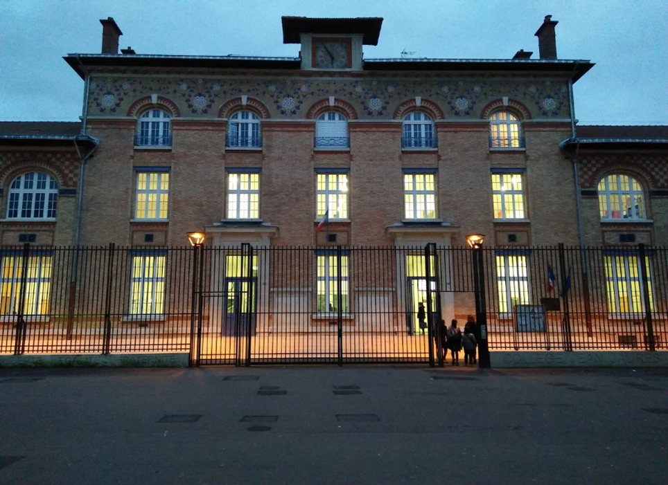 Estancia profesional en Collège Jean Jaurès en Saint Ouen Sur Seine (Francia)
