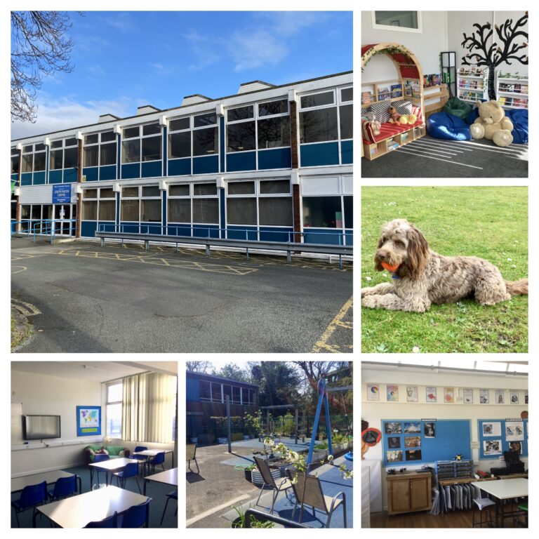 Estancia profesional en Wirral Hospitals’ School en Birkenhead (Reino Unido)