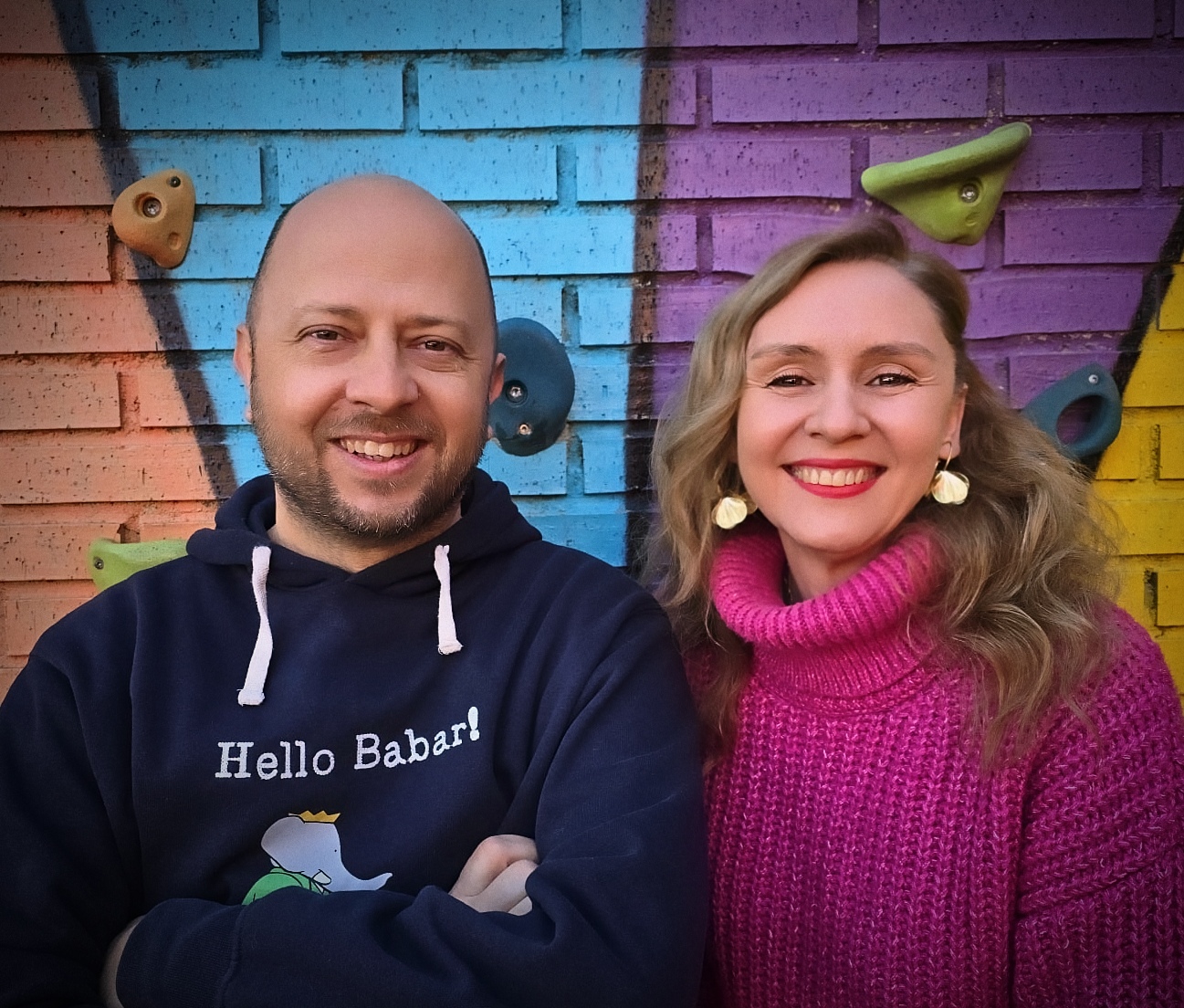Ana Mª Álvarez Puerta Jorge López Vázquez