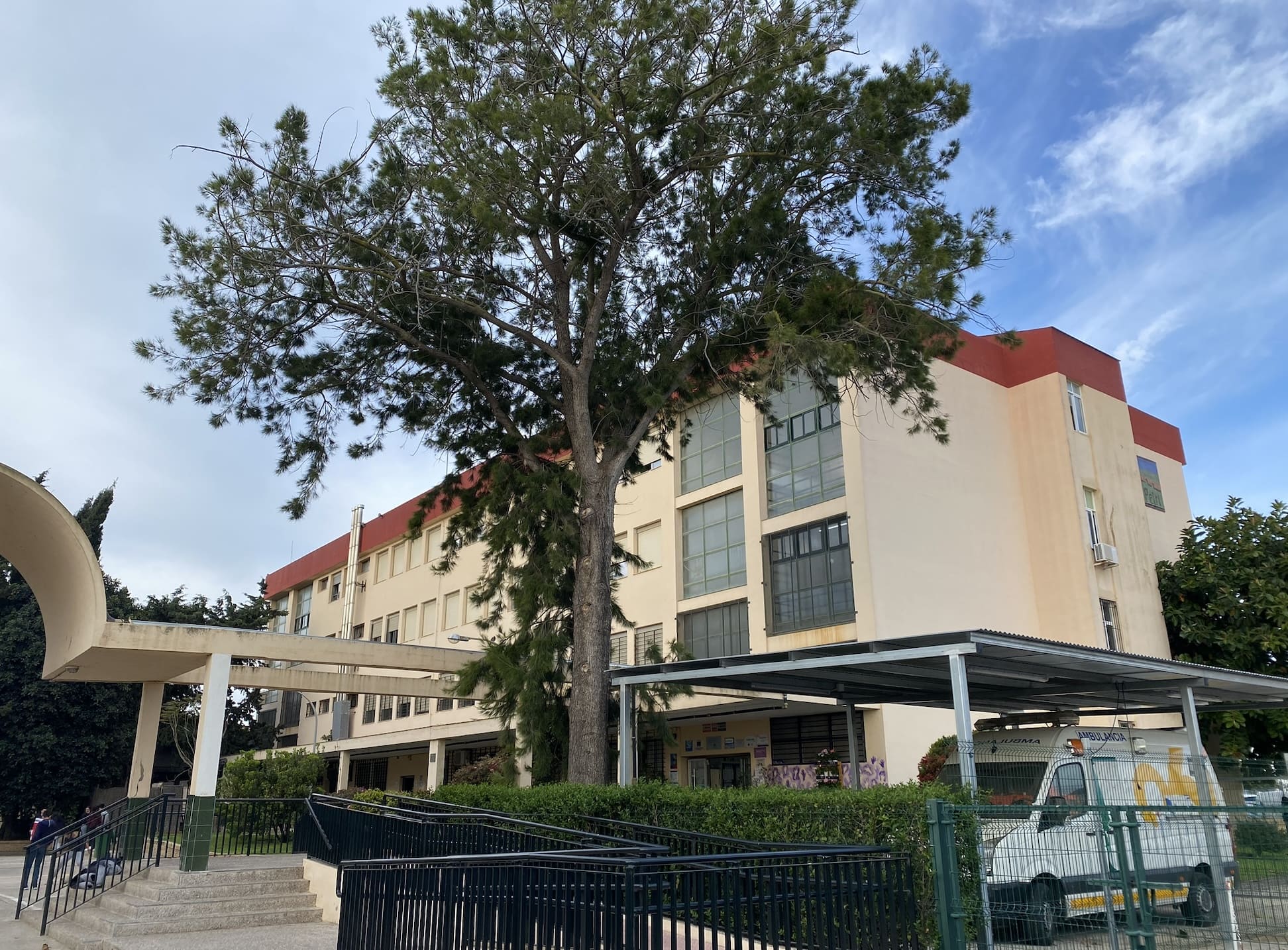 Instituto de Enseñanza Secundaria Sancti Petri, San Fernando