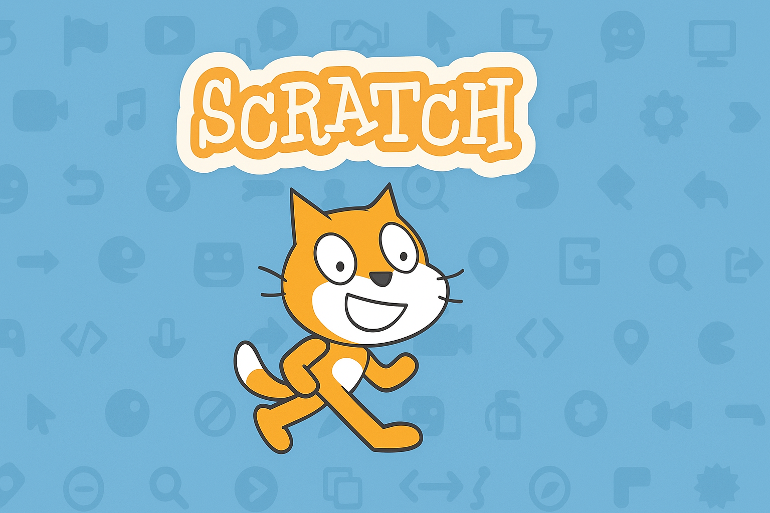 Exploramos Scratch y Scratch Jr. en la tercera semana del MOOC “Iniciación a la Robótica y Programación con perspectiva de género”