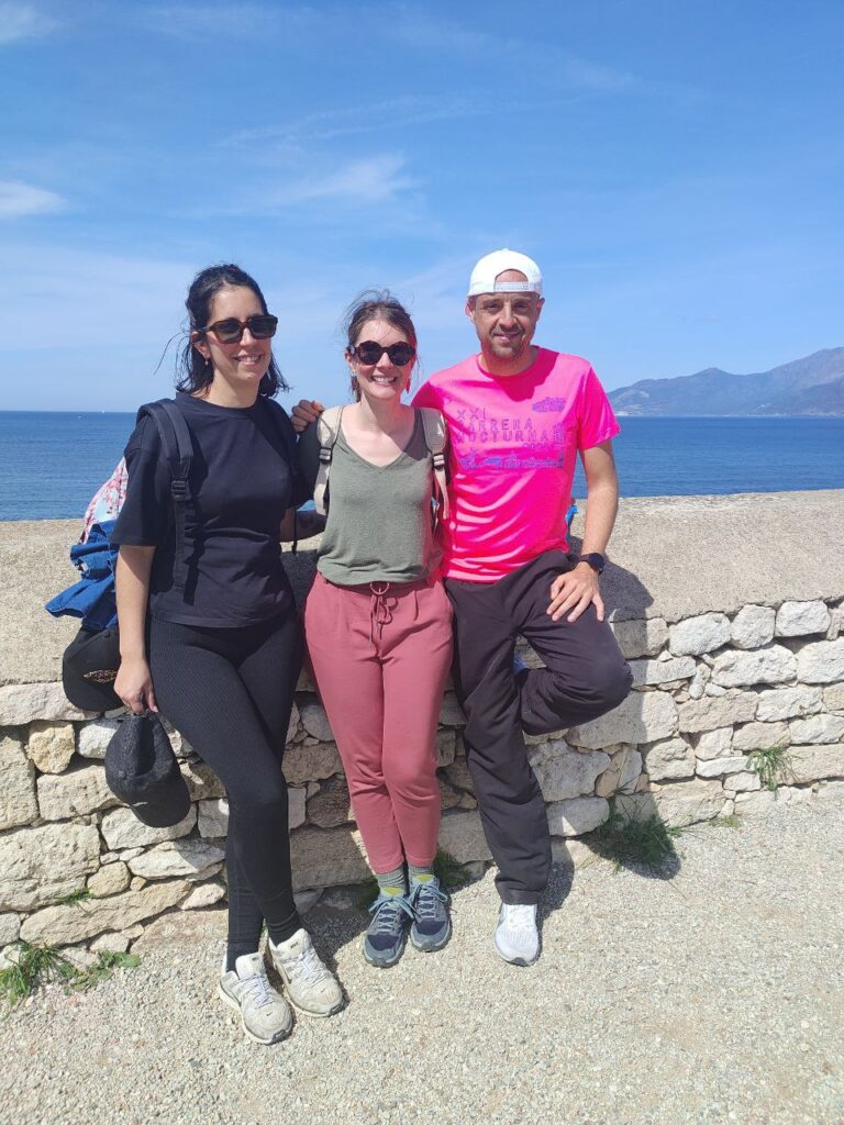 Estancia profesional en LP Jean Nicoli en Bastia (Francia)
