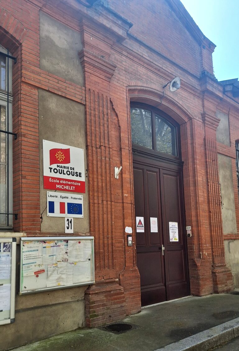 Estancia profesional en École Élémentaire Michelet en Toulouse (Francia)
