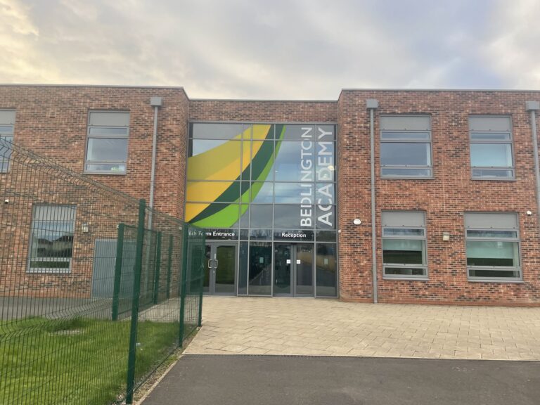 Estancia profesional en Bedlington Academy en Bedlington (Reino Unido)