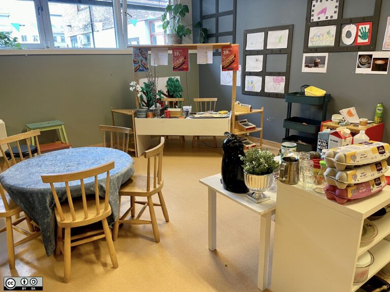 Estancia profesional en Alléen Barnehage en Oslo (Noruega)