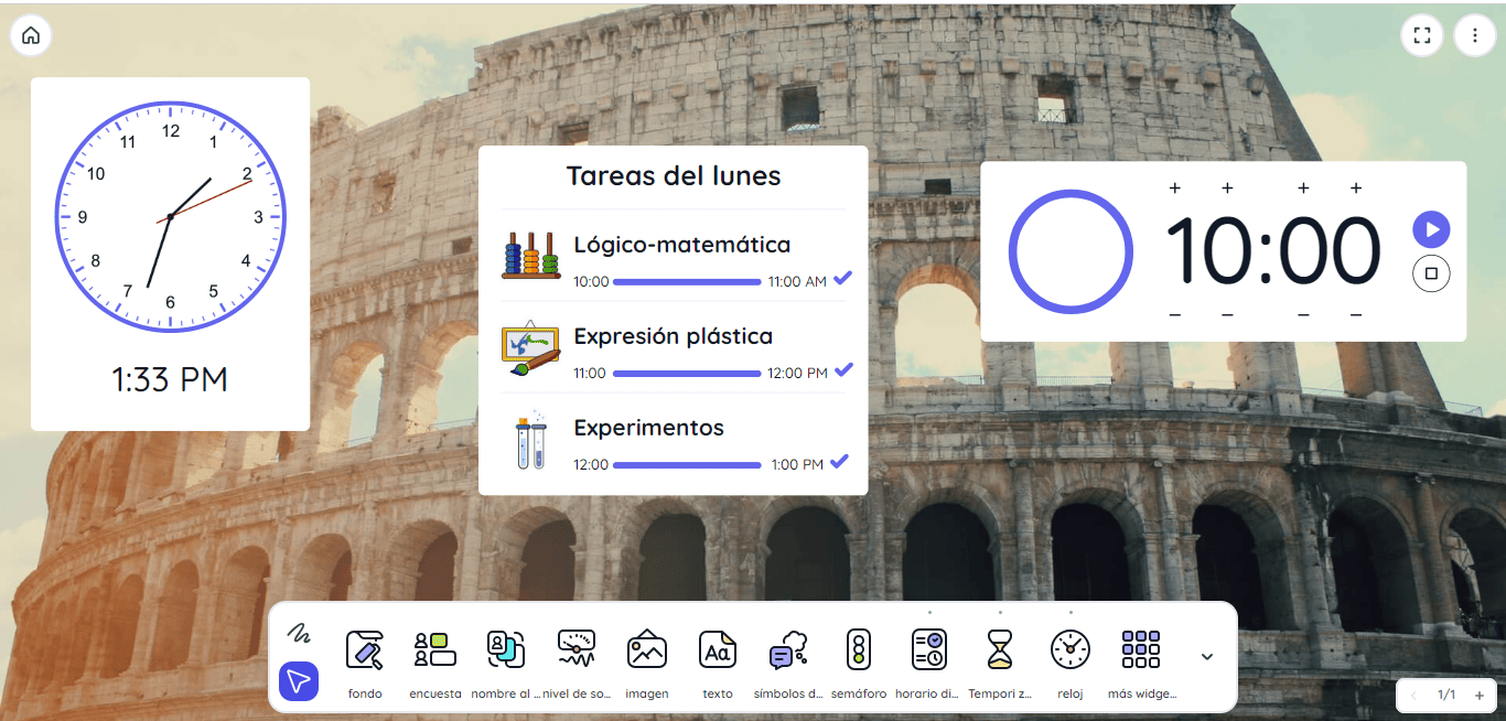 Generación de códigos QR e integración de vídeos