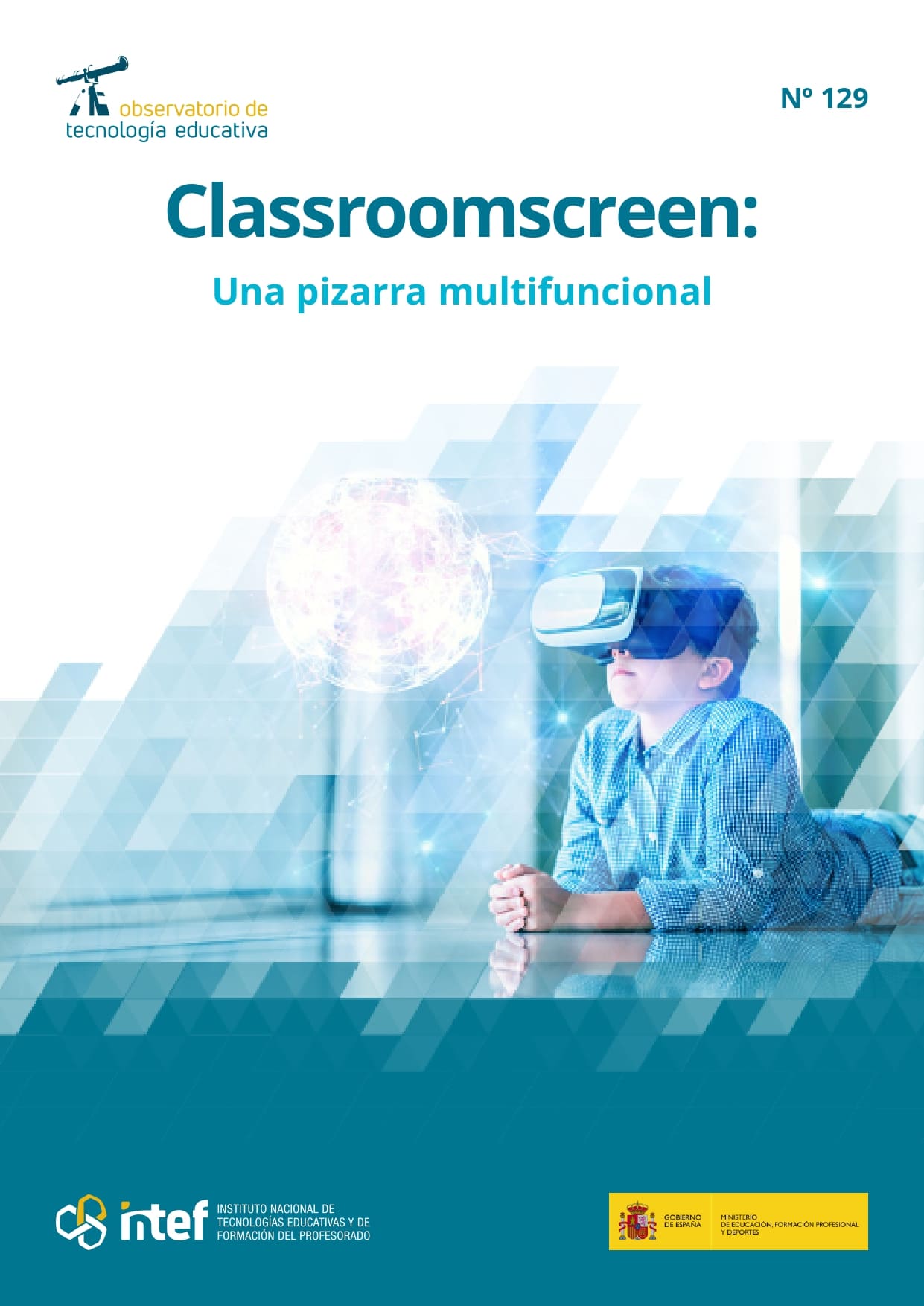 Imagen de Classroomscreen: una pizarra multifuncional