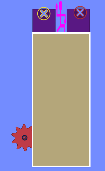 Illustración 3 Solución tapada