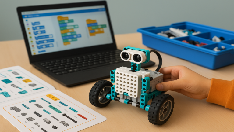 Damos inicio al MOOC “Iniciación a la Robótica y Programación con perspectiva de género”