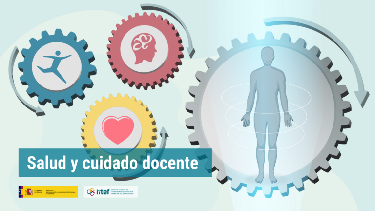 ¡Comienza el NOOC Salud y Cuidado Docente!