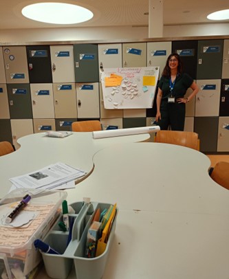 Estancia profesional en International School of Stuttgart en Stuttgart (Alemania)