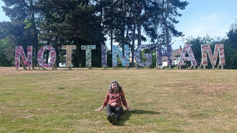 Estancia profesional en University of Nottingham en Nottingham (Reino Unido)