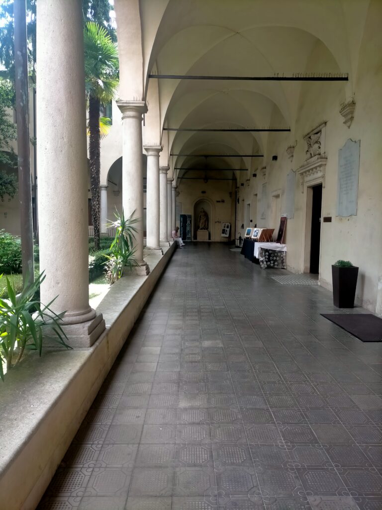 Estancia profesional en Liceo Gymnasio Tito Livio Padova  en Padua (Italia)
