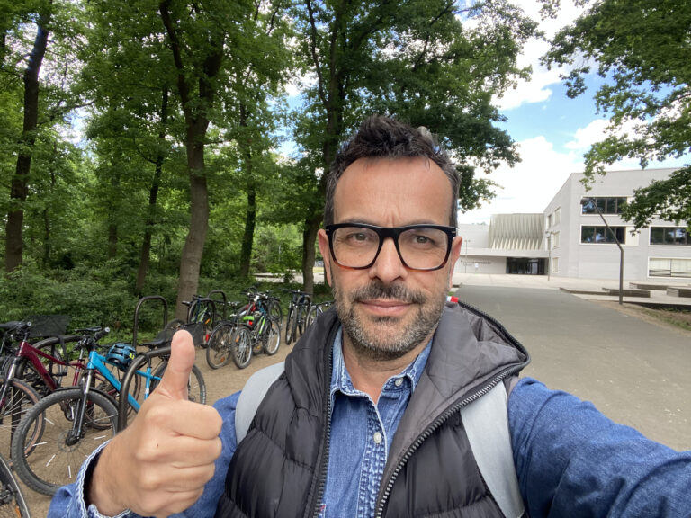 Estancia profesional en Hessenwaldschule en Weiterstadt (Alemania)