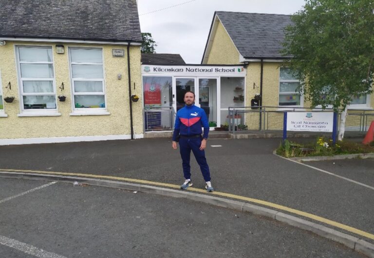 Estancia profesional en Kilcoskan National School en Dublín (Irlanda)
