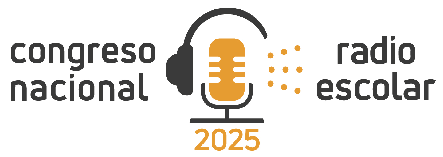 logo horizontal radio escolar