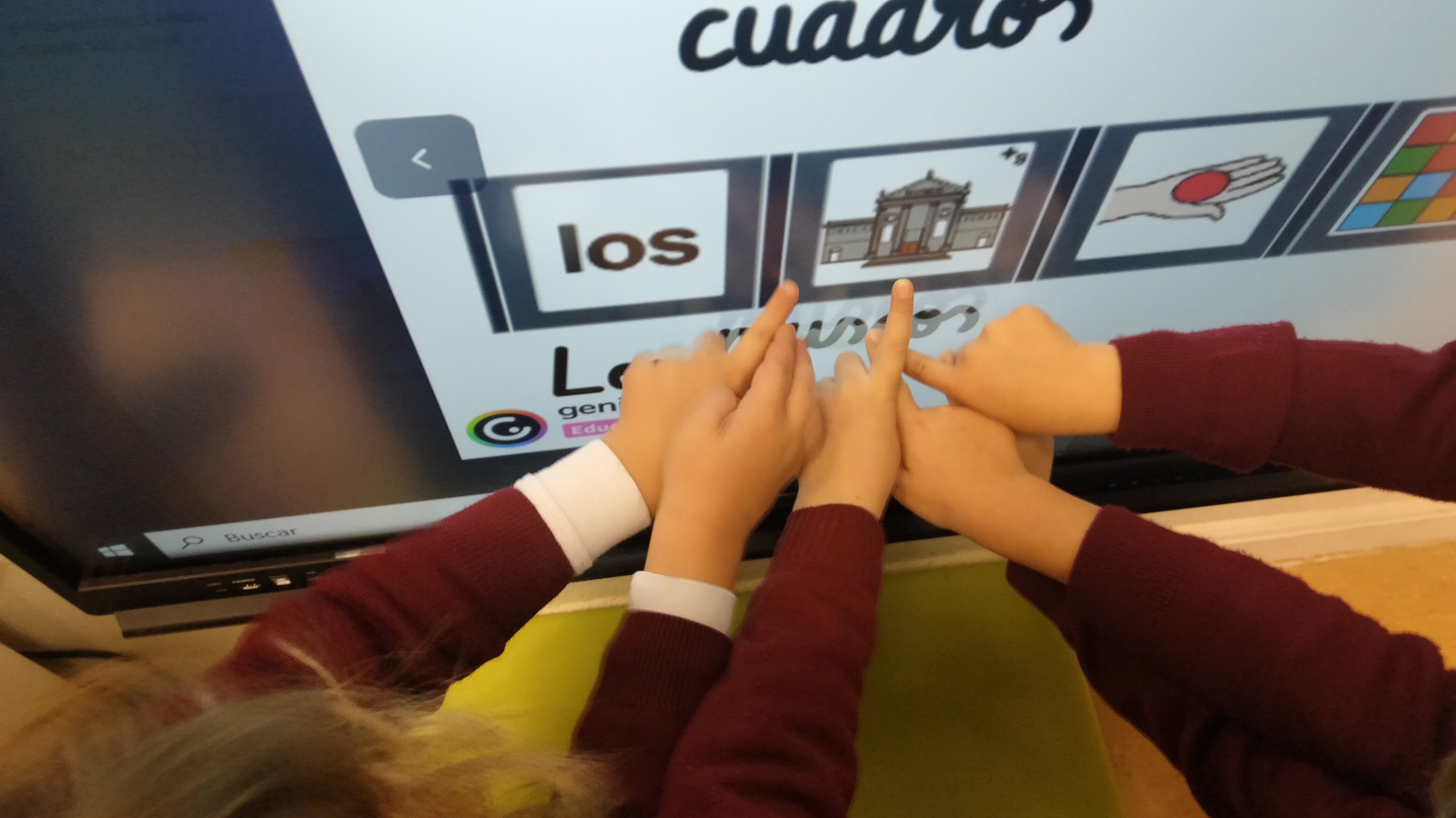 Reto inicial del proyecto de los museos.