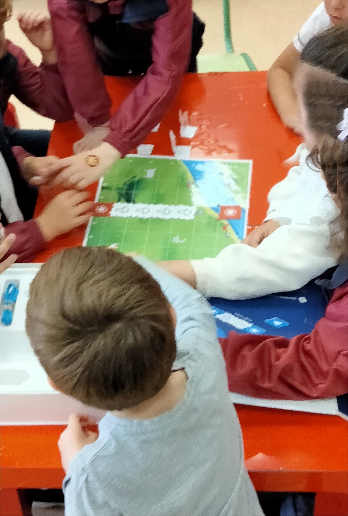 Taller de robótica