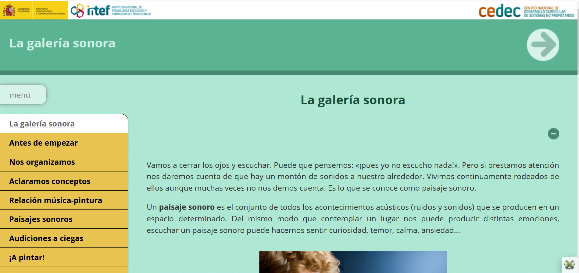 REA La galería sonora REA La galería sonora